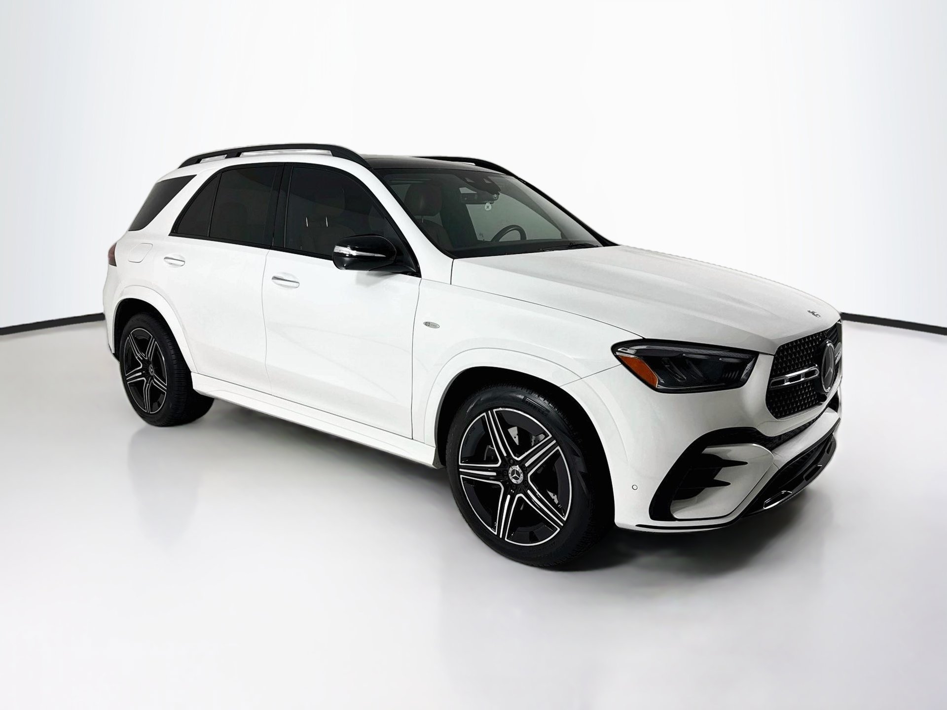 Certified 2025 Mercedes-Benz GLE 450e 4MATIC SUV