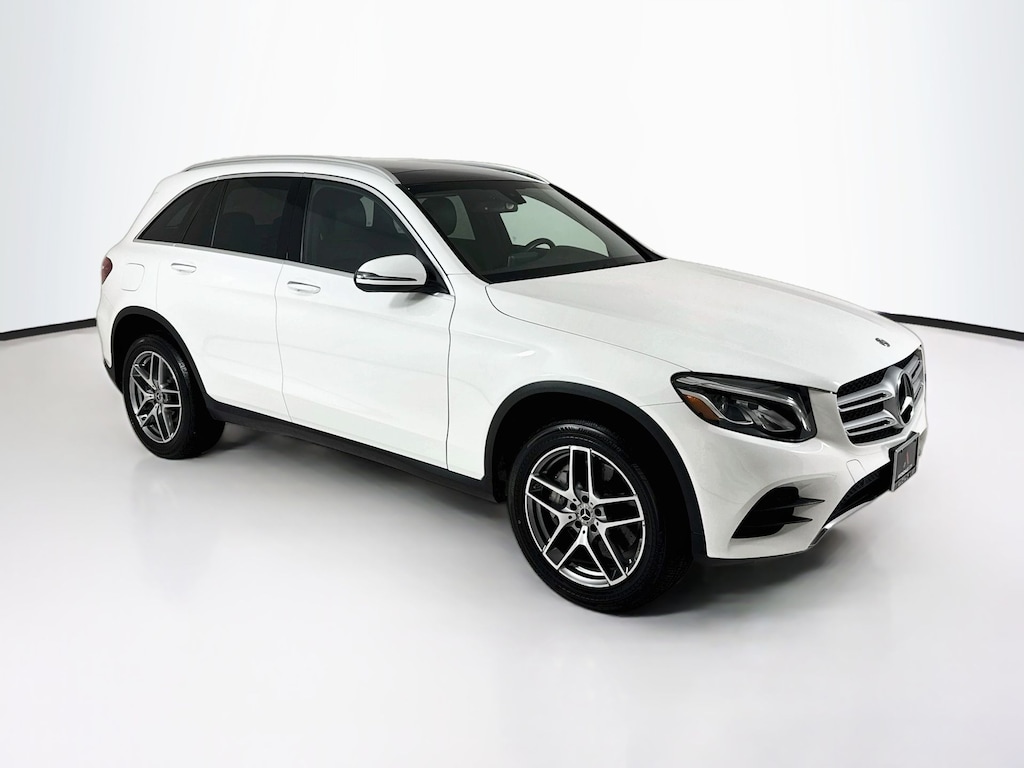 Used 2019 Mercedes-Benz GLC 300 SUV