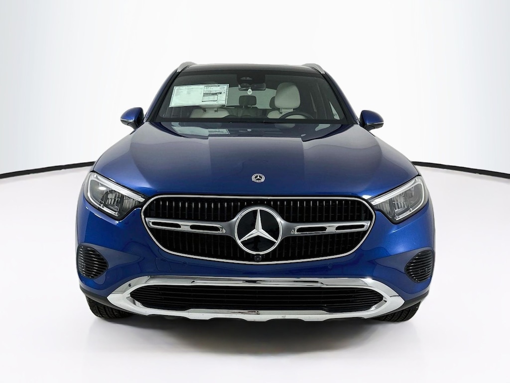 New 2027 Mercedes-Benz GLC 300 SUV