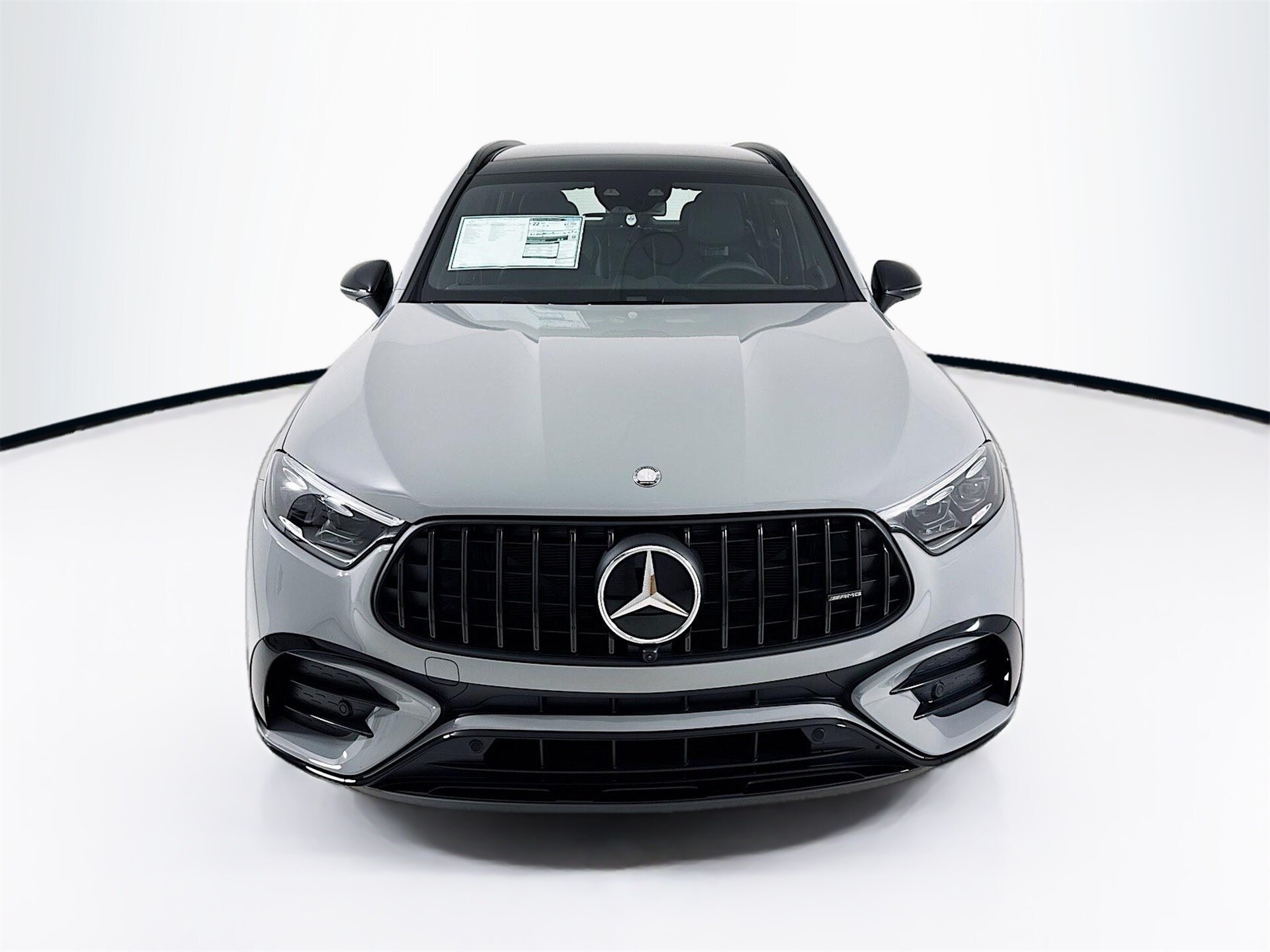 2026 Mercedes Benz GLC 43 AMG photo 2