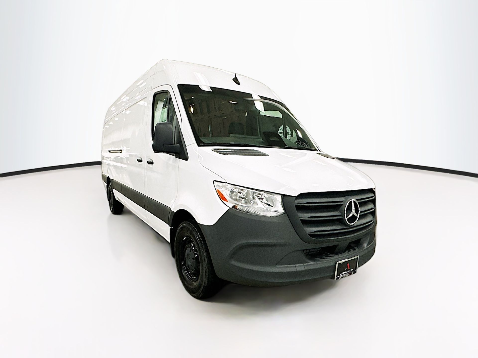 2025 Mercedes-Benz Sprinter 2500 170 WB HO High Roof's photo