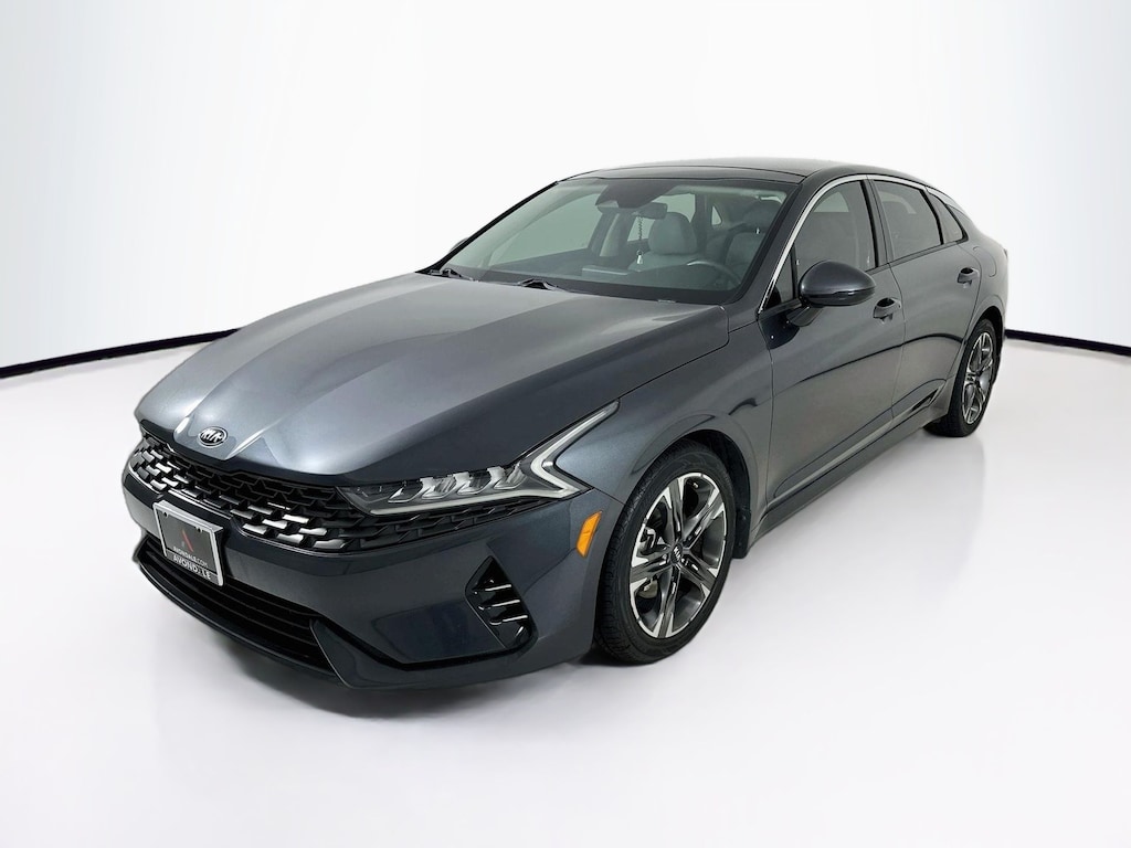 Used 2021 Kia K5 EX Sedan