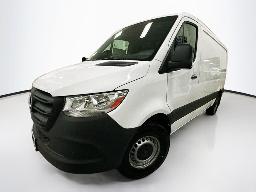 New 2025 Mercedes-Benz Sprinter 2500 Cargo 144 WB Van Cargo Van