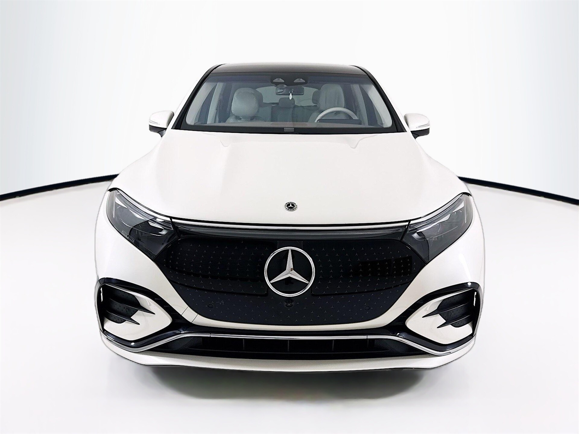 2023 Mercedes Benz EQS SUV 450 4MATIC photo 2