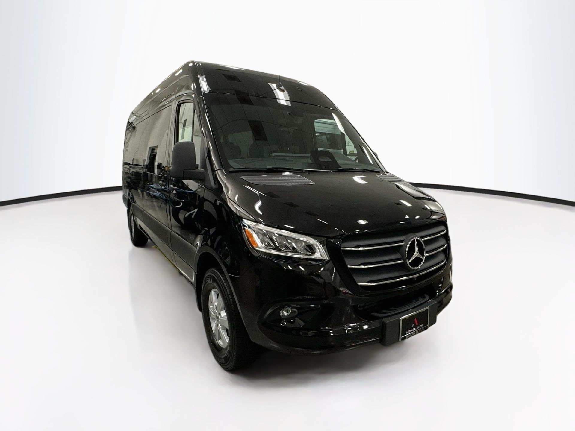  Mercedes-Benz Sprinter 2500