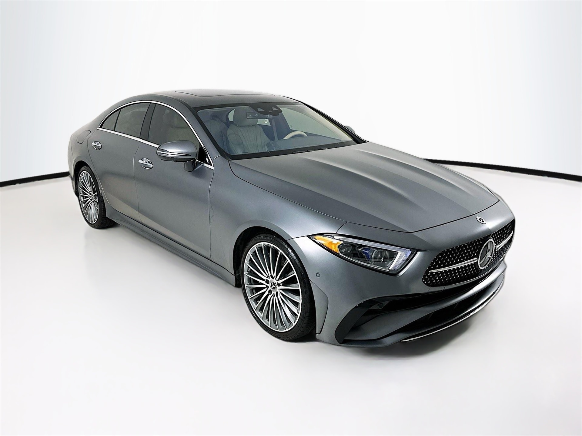 2022 Mercedes-Benz CLS Base's photo