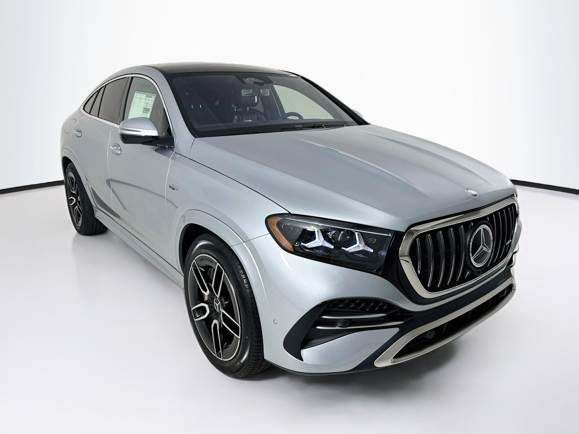 Mercedes-Benz GLE