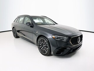 2026 Mercedes-Benz E-Class E 53 AMG Wagon