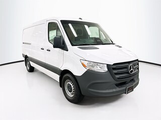 2025 Mercedes-Benz Sprinter 2500 Cargo 144 WB Van Cargo Van