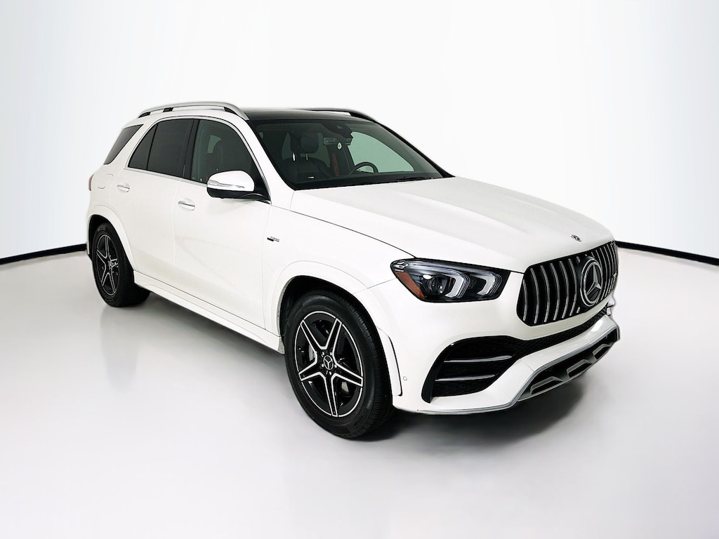 Certified 2023 Mercedes-Benz AMG GLE 53 4MATIC SUV