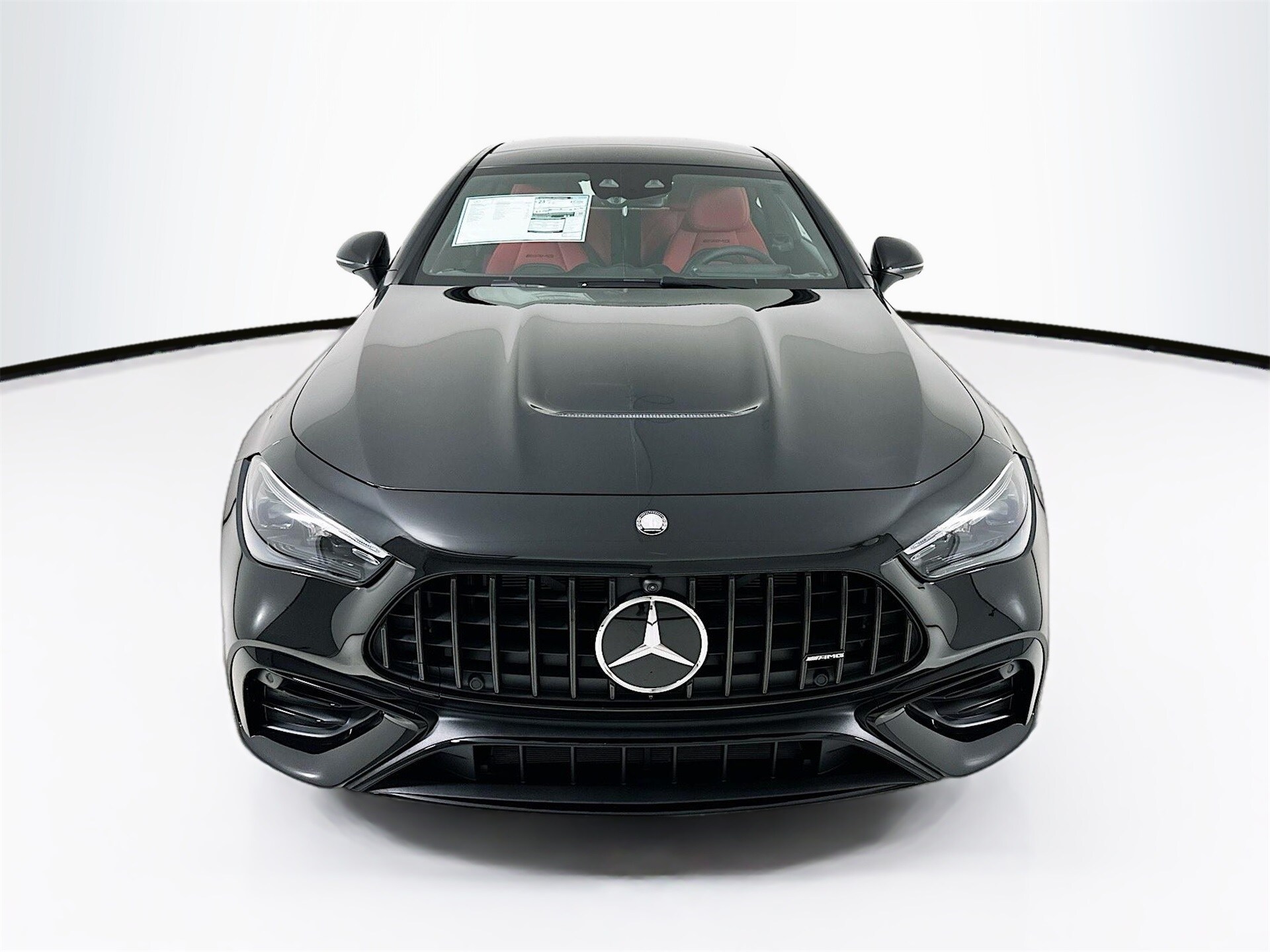 2026 Mercedes Benz CLE AMG 53 4MATIC photo 2