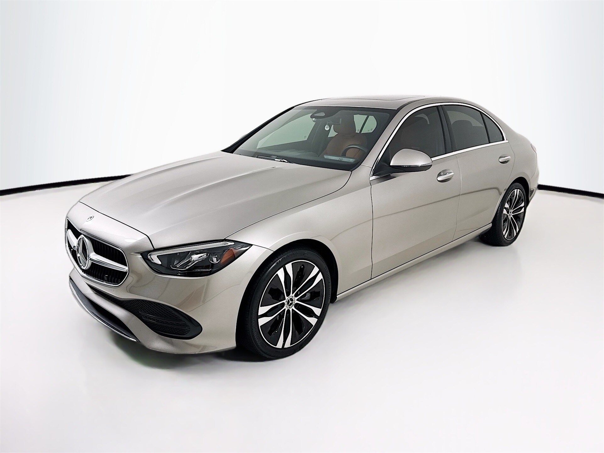 2022 Mercedes Benz C 300 Sedan photo 3