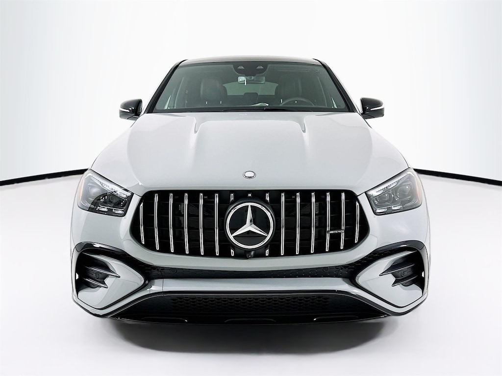 New 2026 Mercedes-Benz GLE 53 AMG Coupe