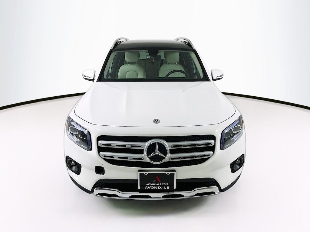 Used 2023 Mercedes-Benz GLB 250 4MATIC SUV