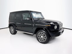 2025 Mercedes-Benz G-Class G 580 SUV
