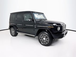 2025 Mercedes-Benz G-Class G 580 SUV