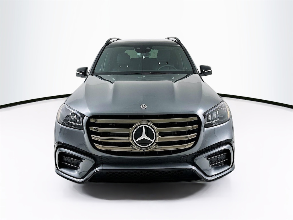 New 2026 Mercedes-Benz GLS 450 SUV