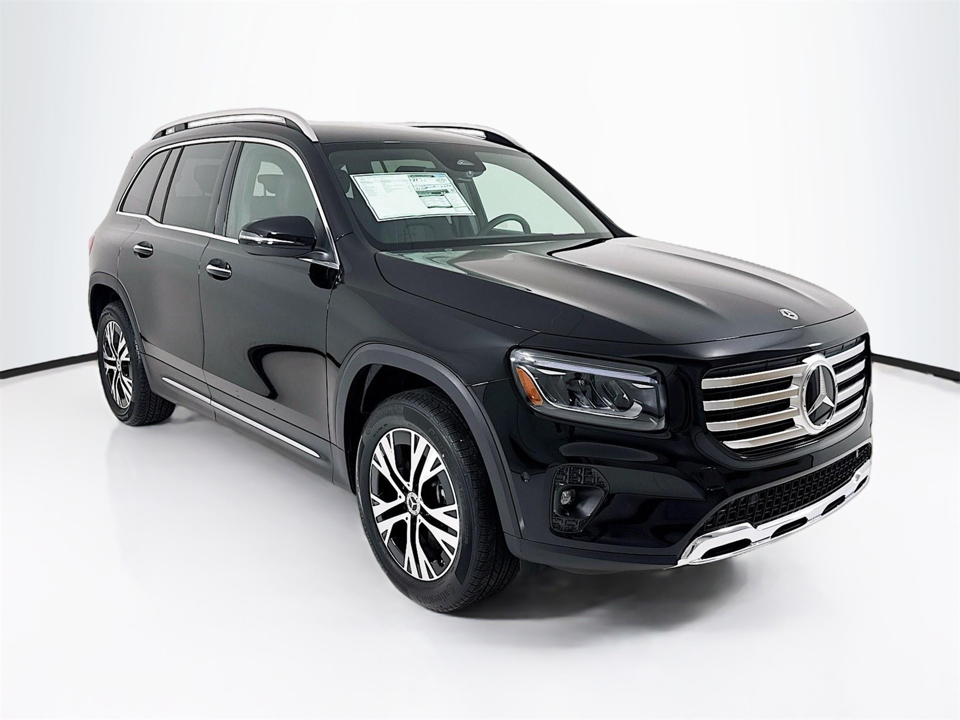2025 Mercedes-Benz GLB