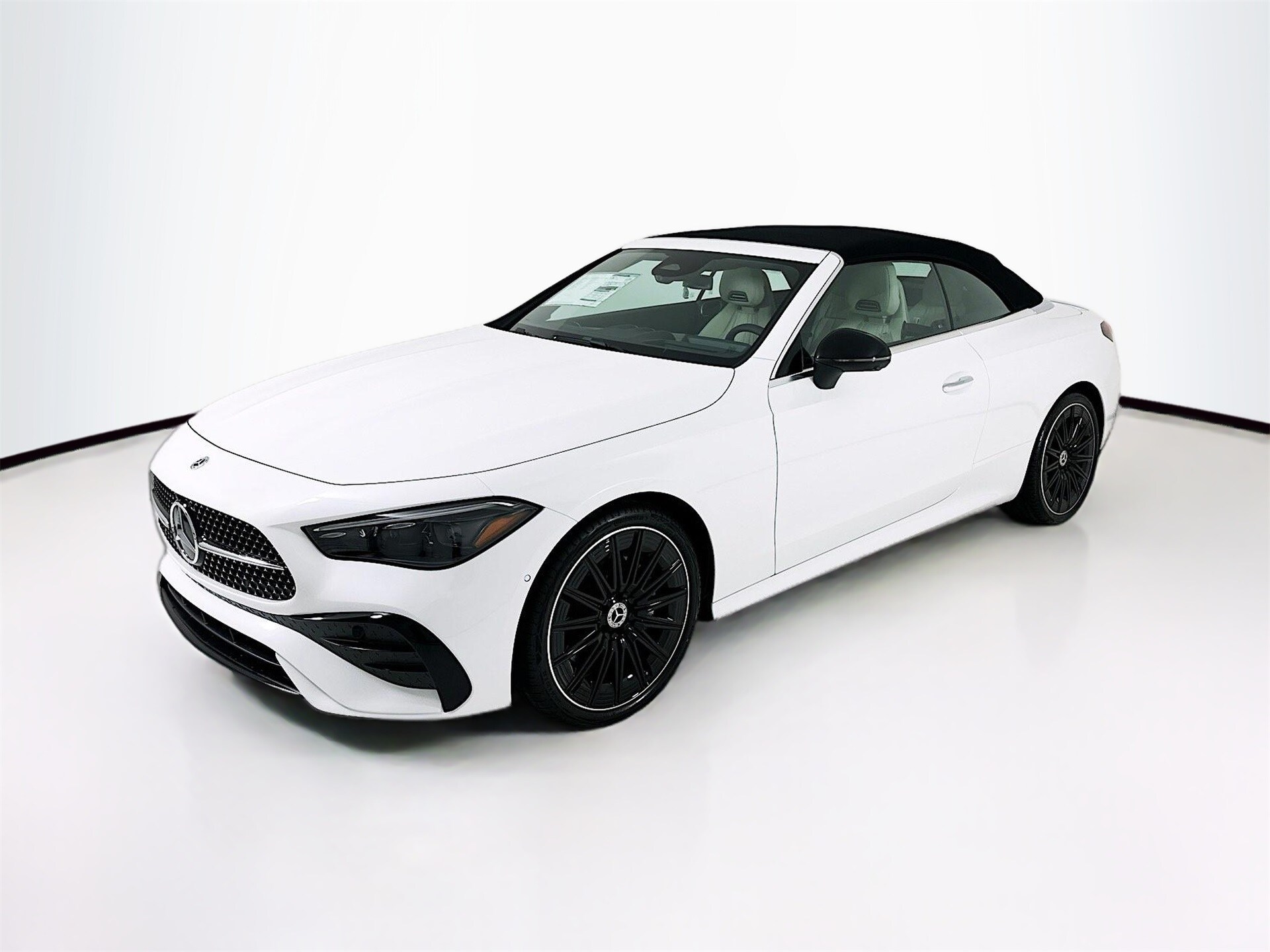 2026 Mercedes Benz CLE 300 4MATIC photo 3