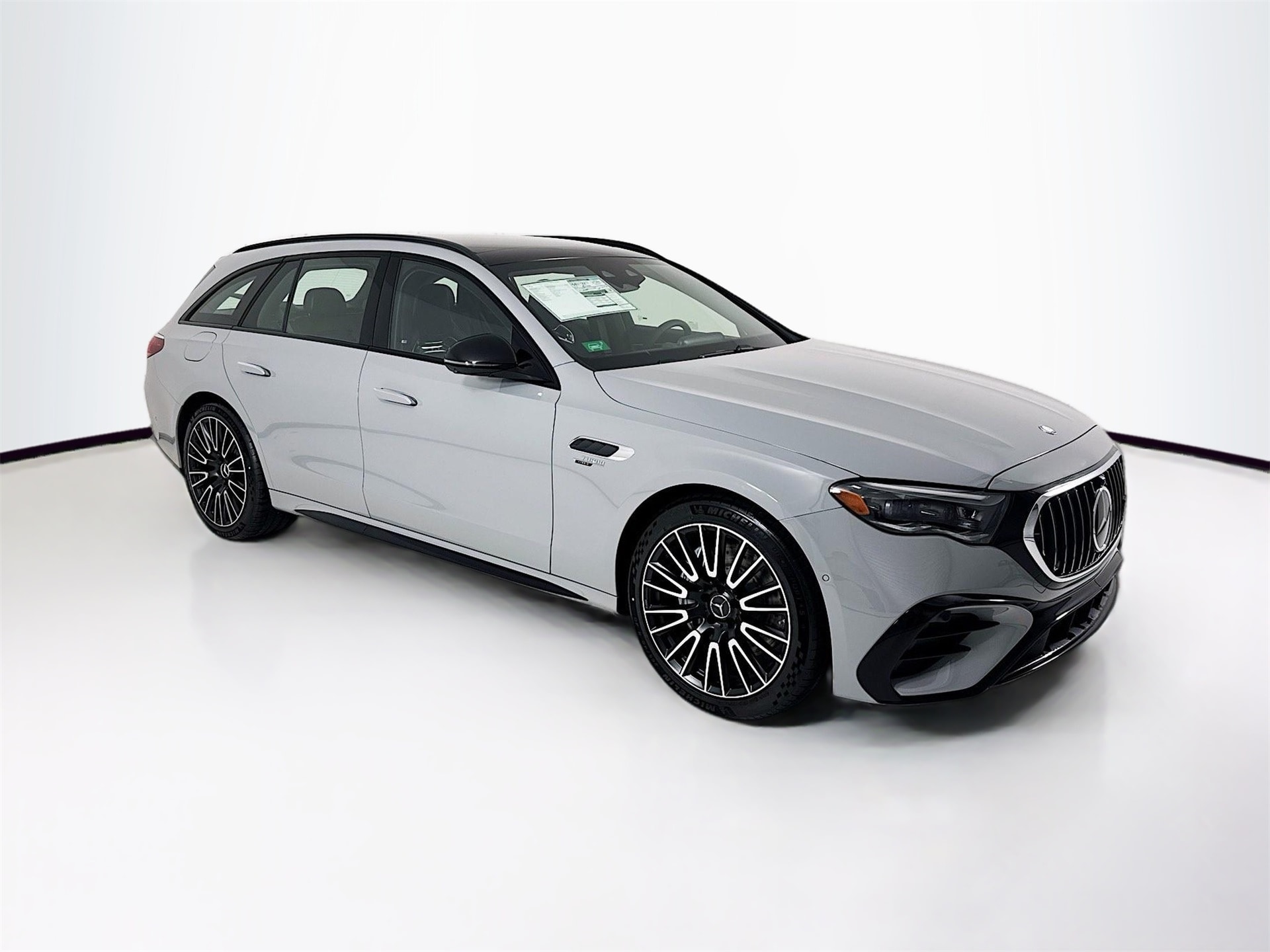 2026 Mercedes-Benz E-Class AMG E53's photo