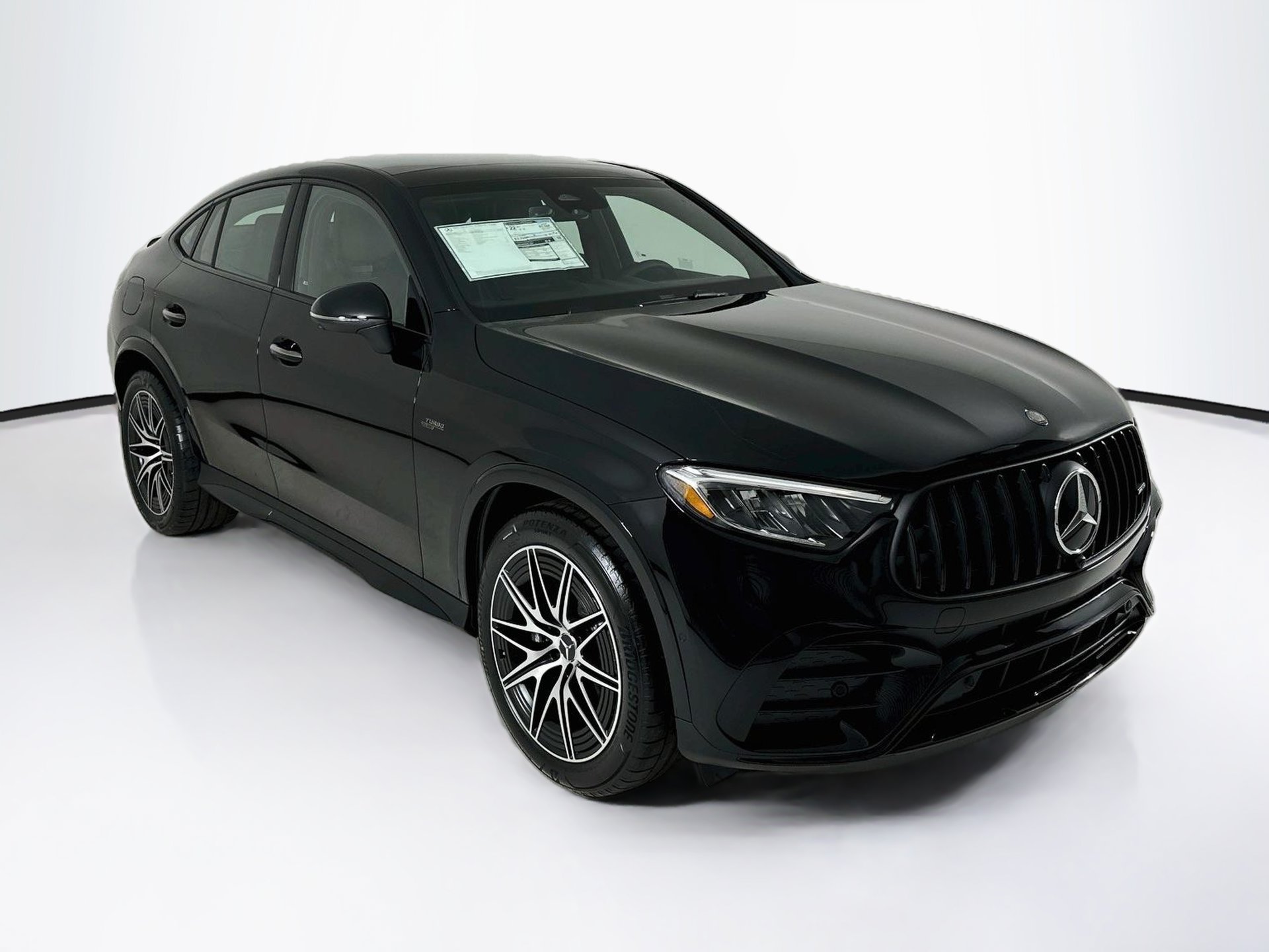 2027 Mercedes-Benz GLC Coupe