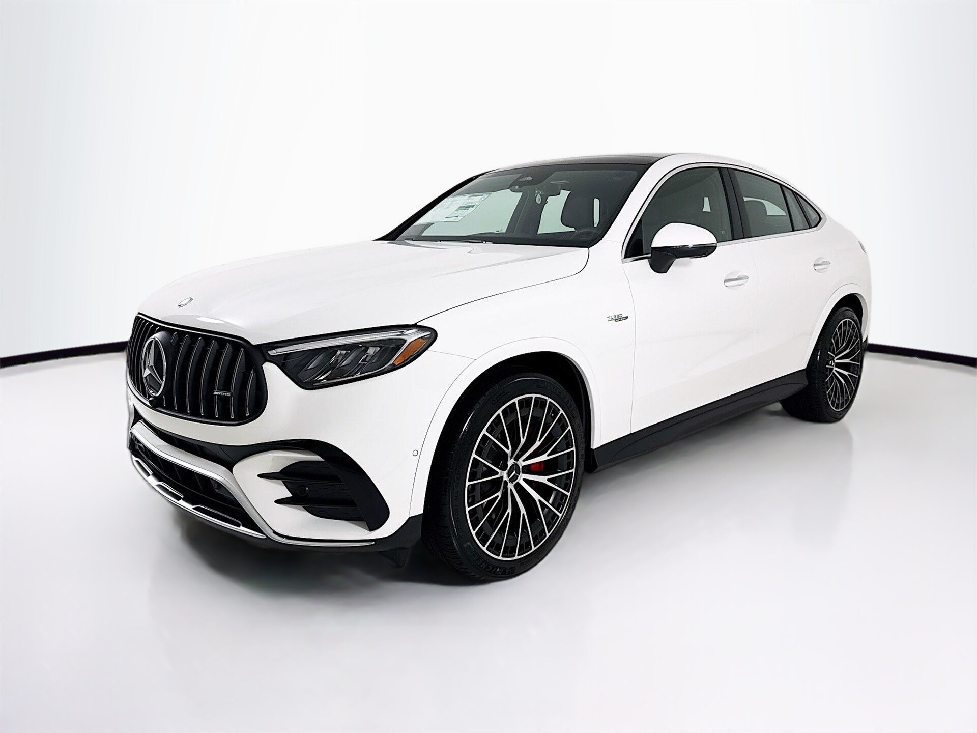 2026 Mercedes Benz GLC 43 AMG photo 3