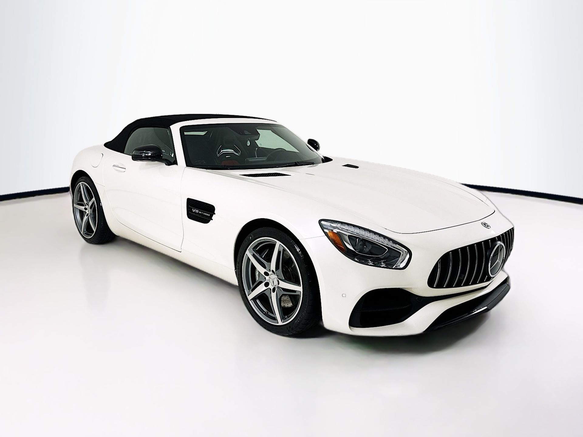 2018 Mercedes-Benz AMG GT -'s photo