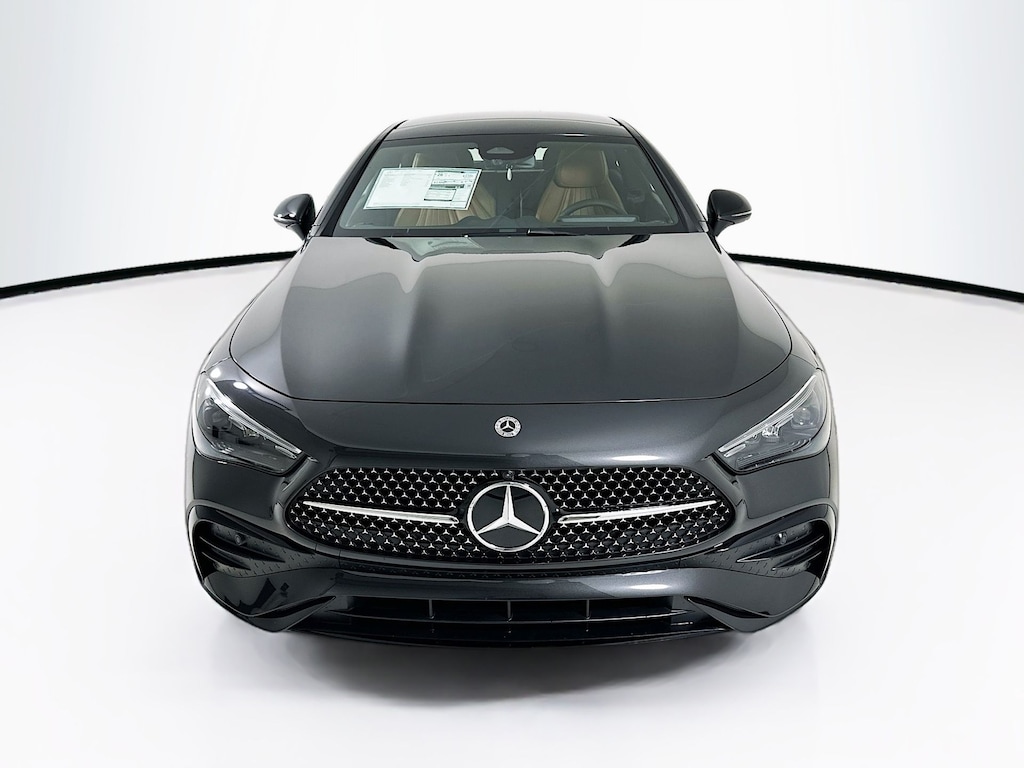 New 2026 Mercedes-Benz CLE 450 Coupe