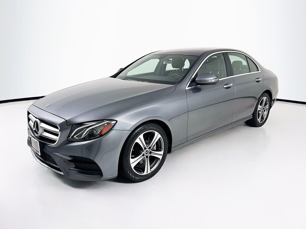 Used 2019 Mercedes-Benz E-Class E 300 Sedan