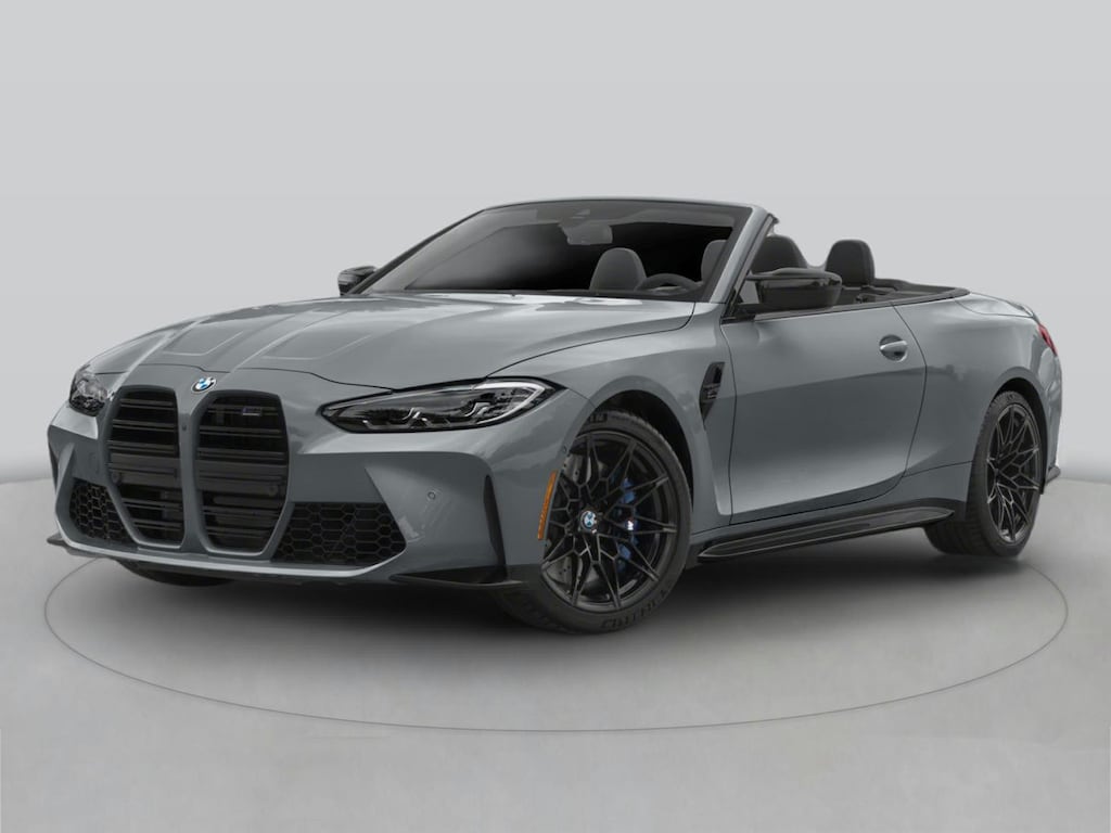 Used 2024 BMW M4 Competition xDrive Convertible