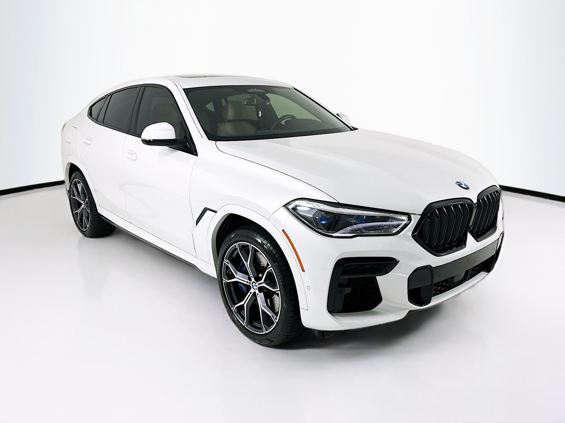 2022 BMW X6 M50i's photo