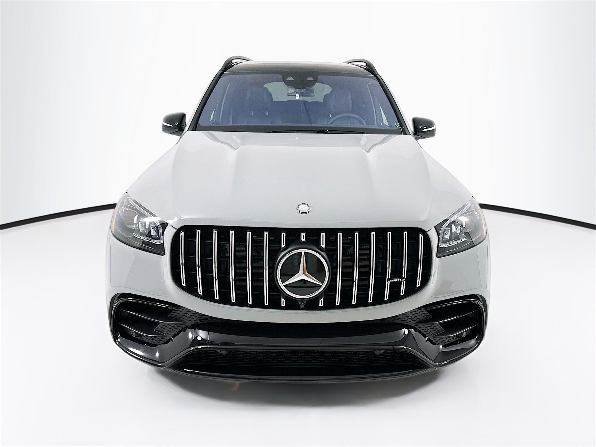 2025 Mercedes Benz GLS 63 AMG photo 2