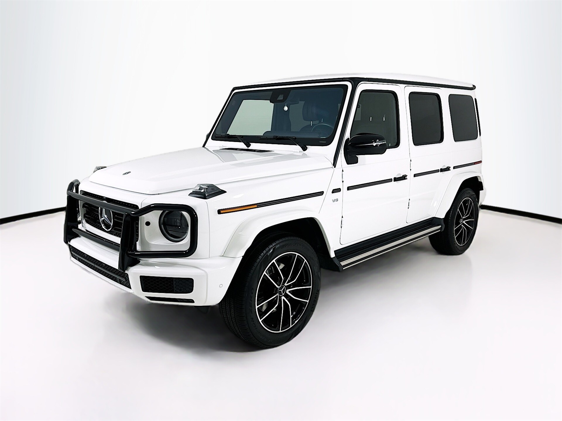 2021 Mercedes Benz G 550 photo 3