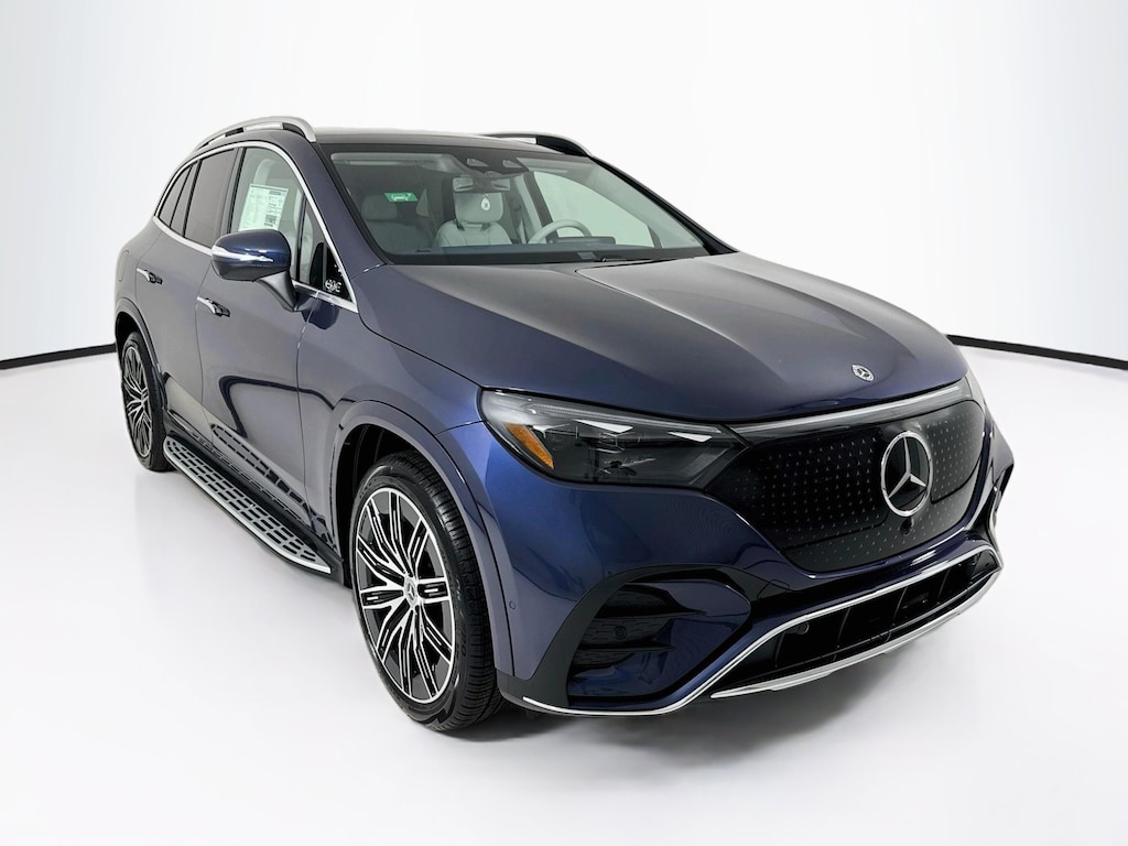 New 2027 Mercedes-Benz EQE 320 SUV SUV