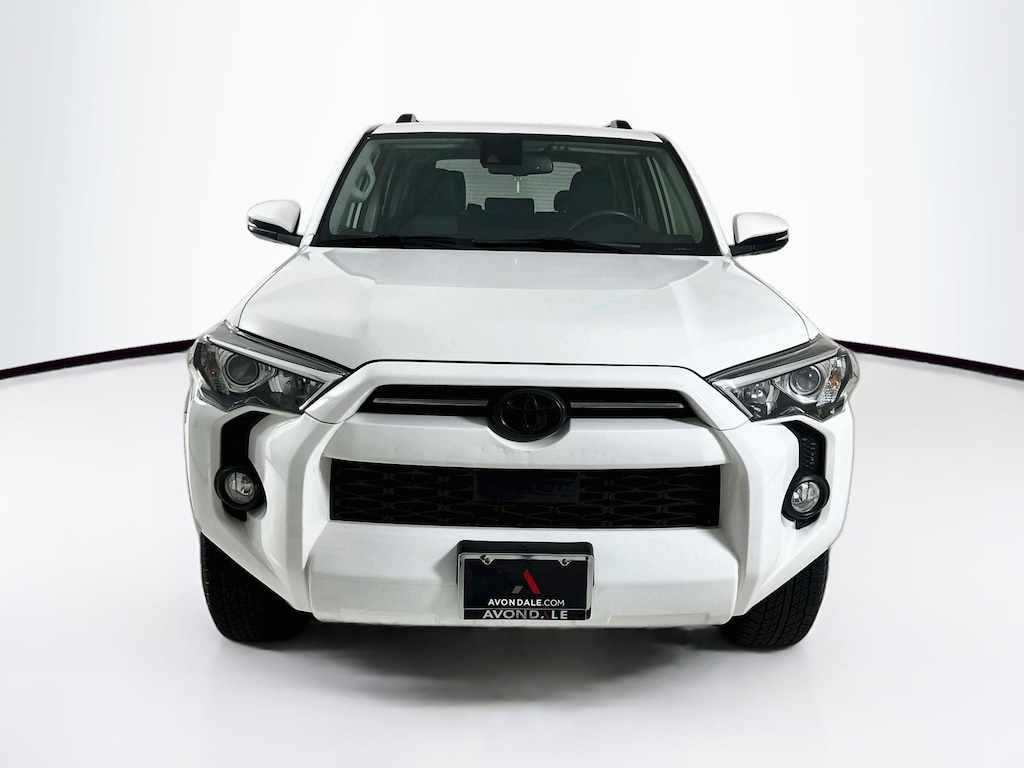 Used 2020 Toyota 4Runner SR5 Premium SUV