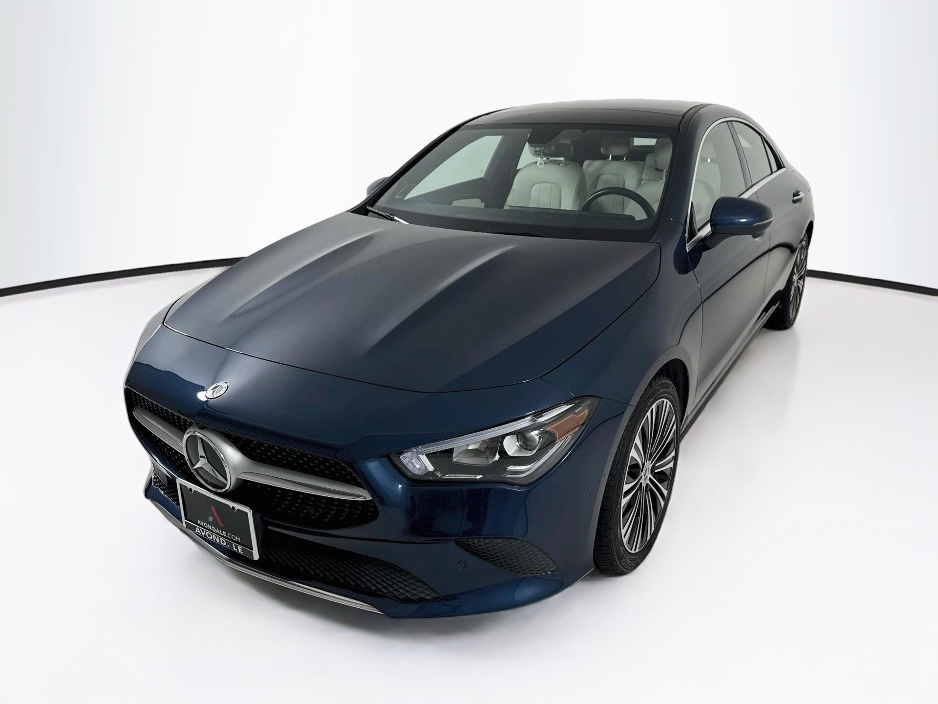 Certified 2023 Mercedes-Benz CLA 250 CLA 250 Coupe