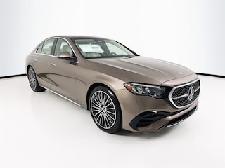 2026 Mercedes-Benz E-Class E 350 Sedan