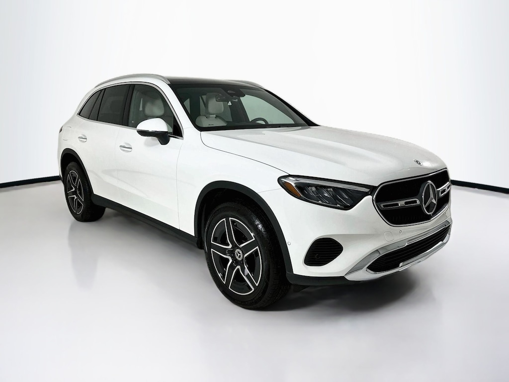 Used 2026 Mercedes-Benz GLC 300 4MATIC SUV