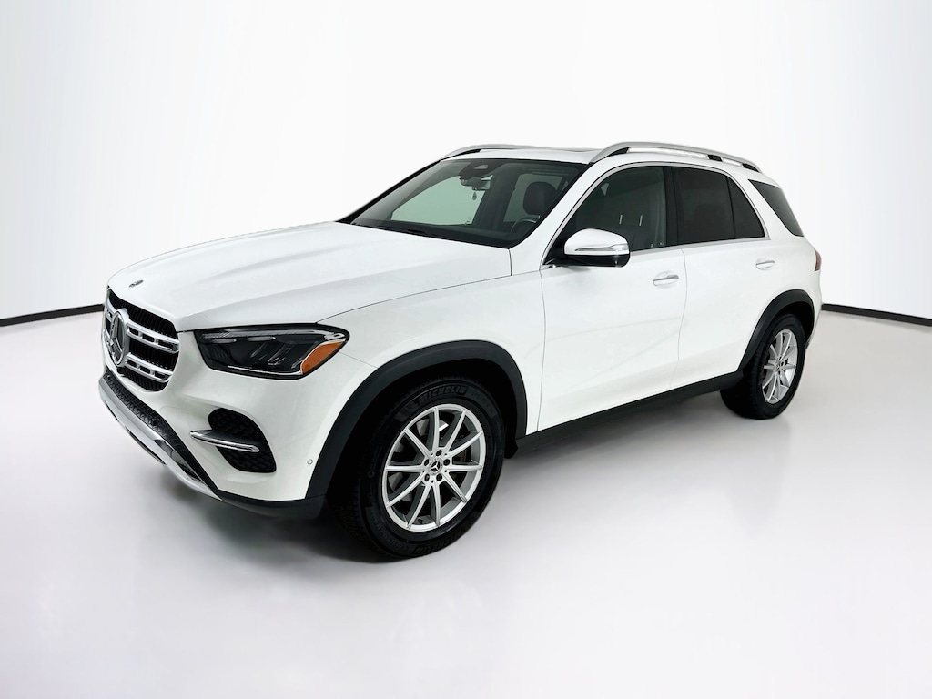 Used 2025 Mercedes-Benz GLE 350 4MATIC SUV