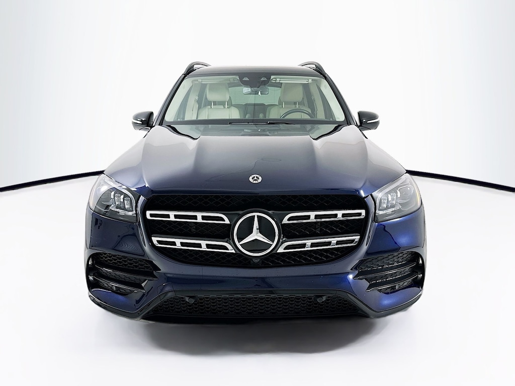 Certified 2022 Mercedes-Benz GLS 450 4MATIC SUV