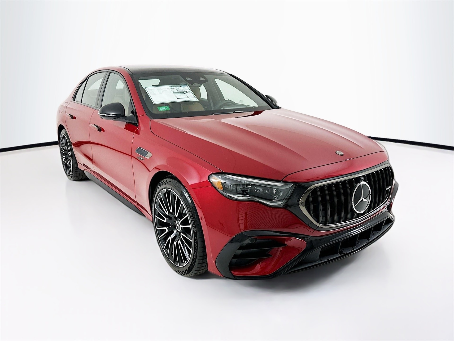 2026 Mercedes-Benz E-Class