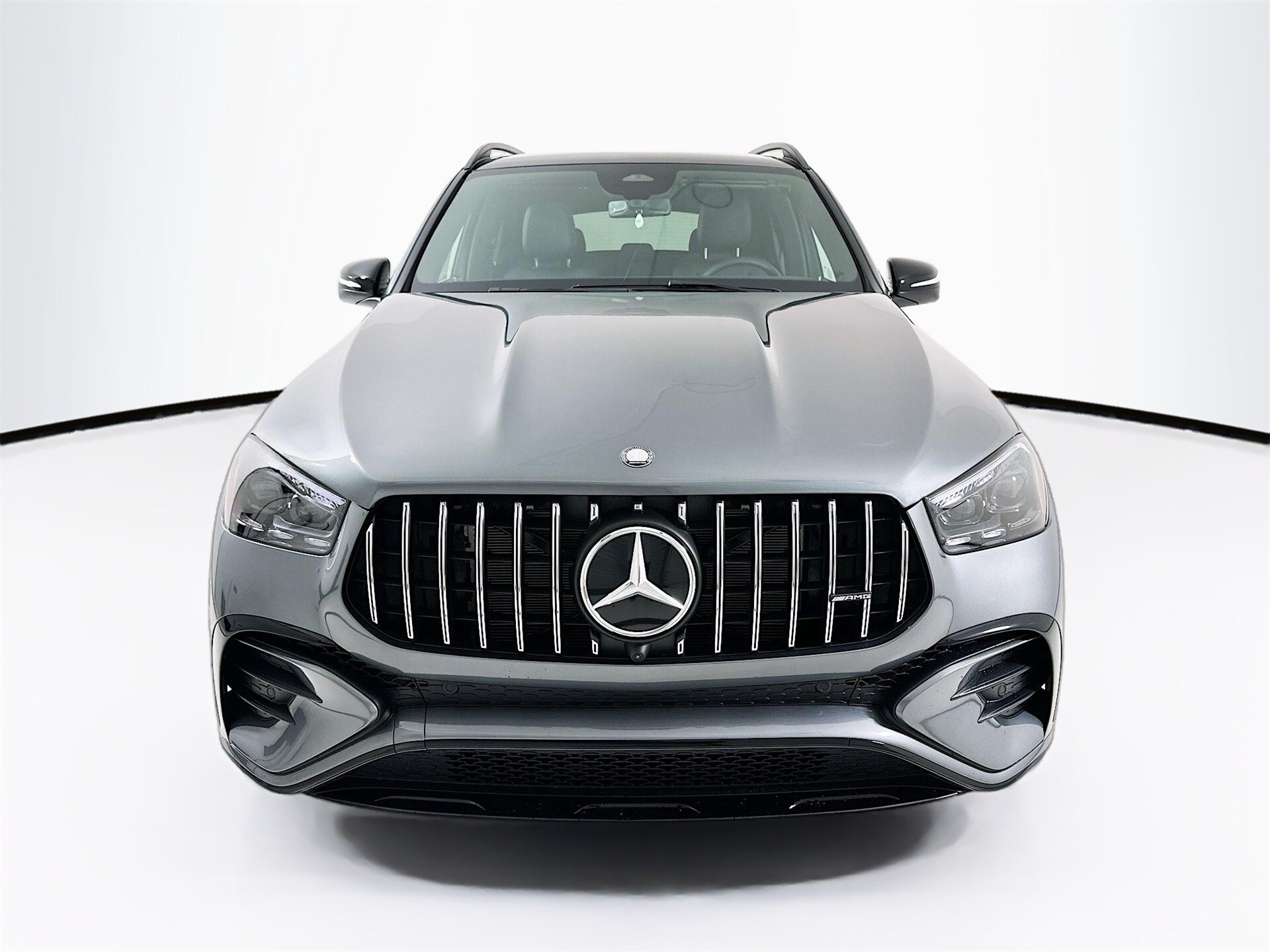 2026 Mercedes Benz GLE 53 AMG photo 2