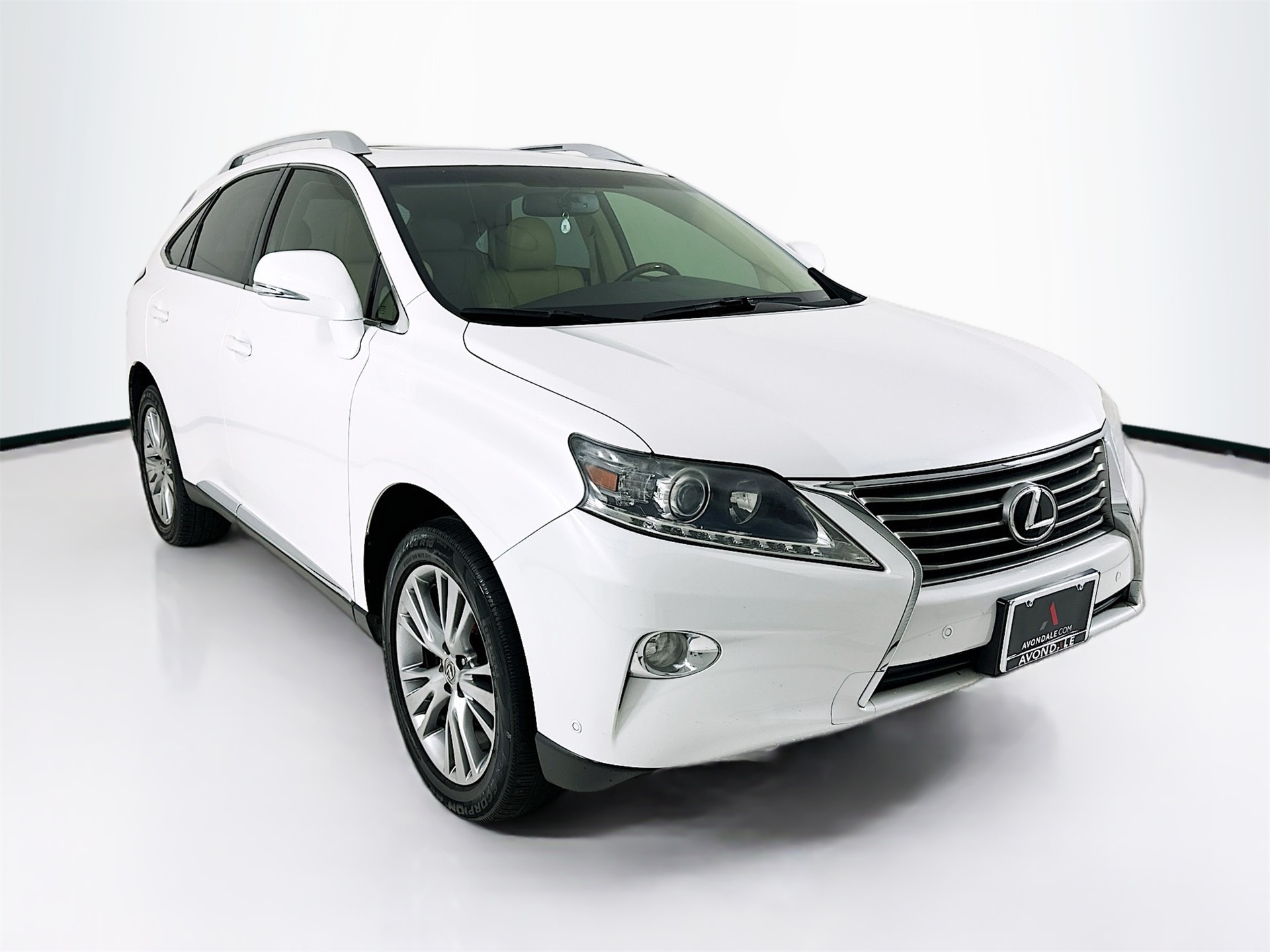 2014 Lexus RX 350