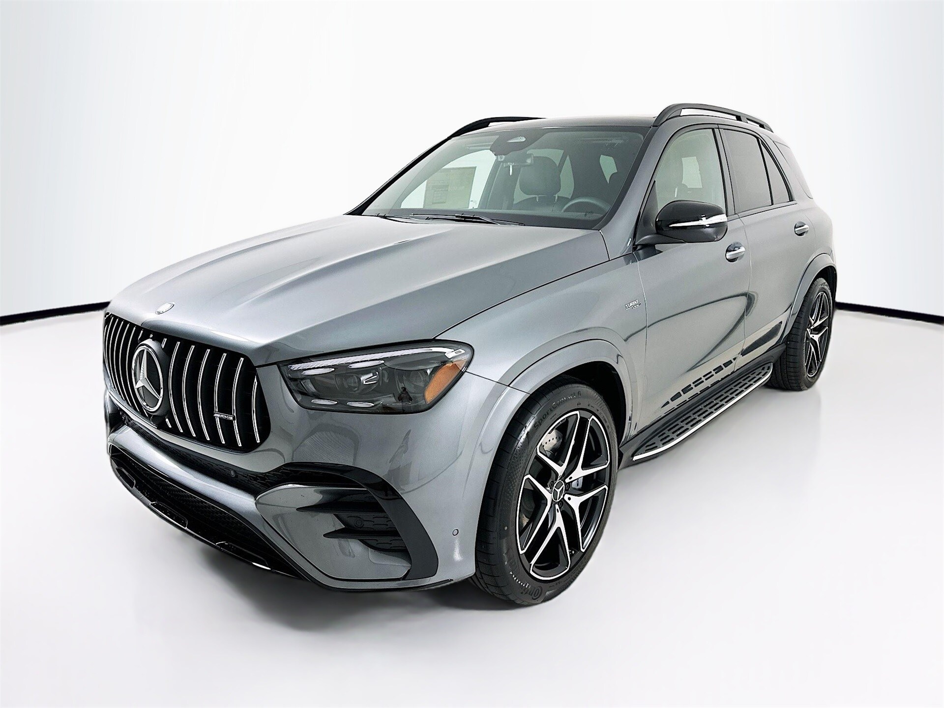2026 Mercedes Benz GLE 53 AMG photo 3