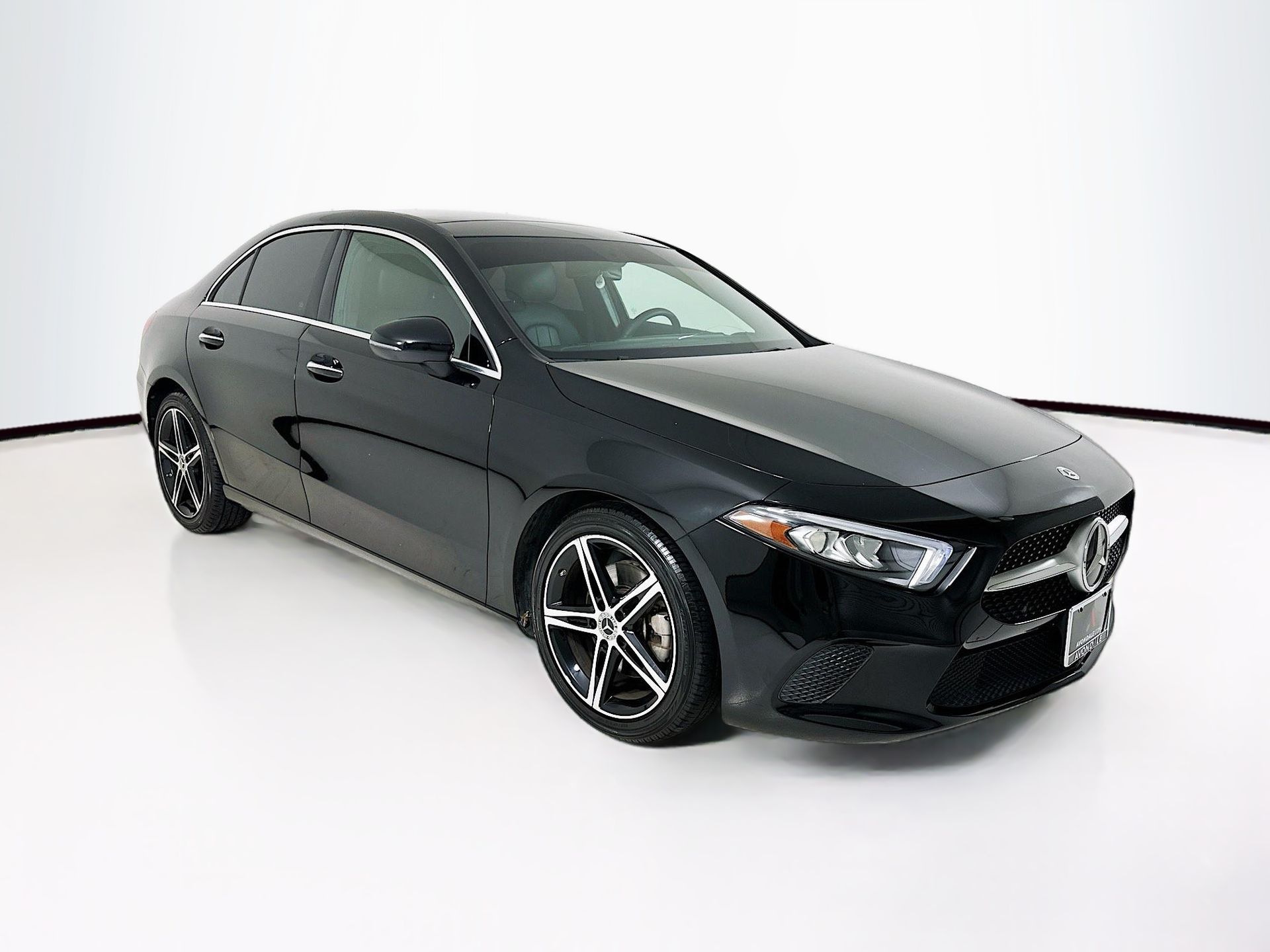 2019 Mercedes-Benz A-Class A220