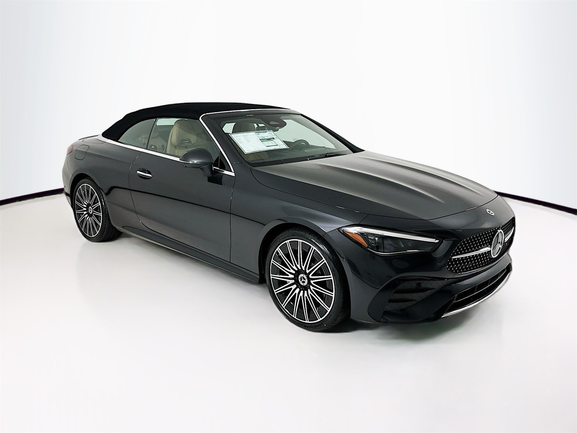 2026 Mercedes-Benz CLE CLE 300's photo