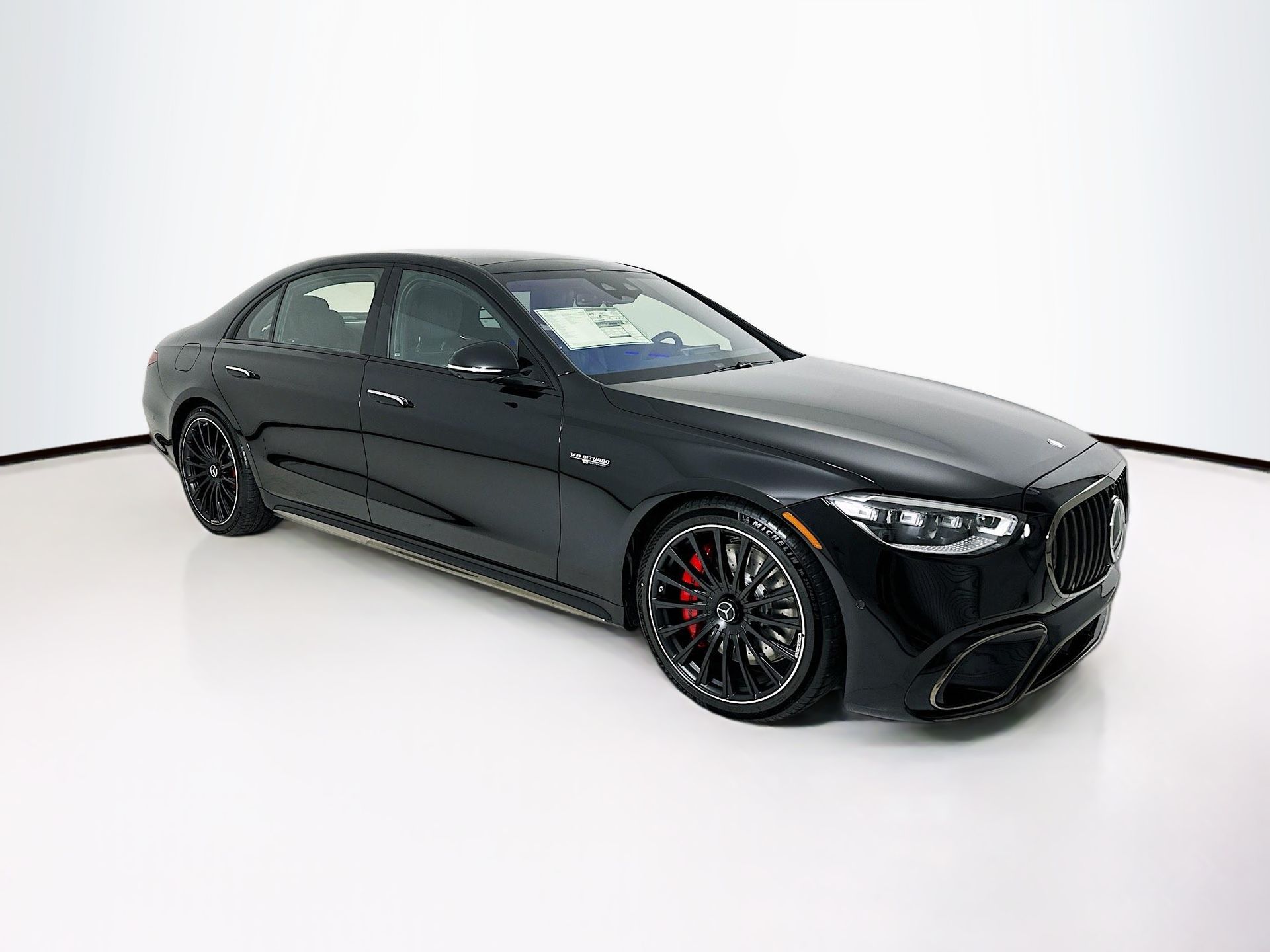 2026 Mercedes-Benz S-Class