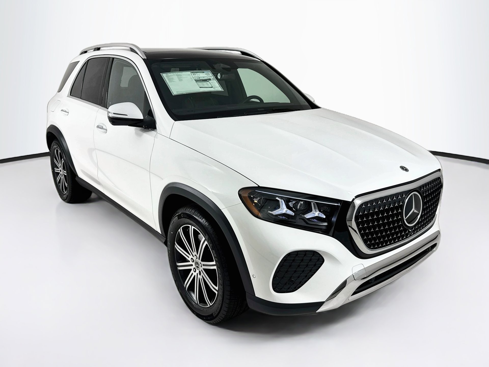  Mercedes-Benz GLE
