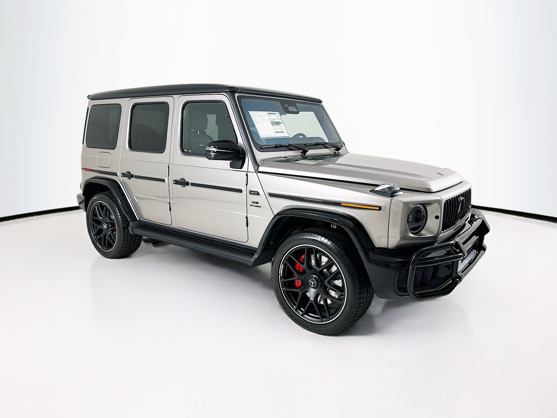 2026 Mercedes-Benz G-Class Mercedes-AMG G 63's photo