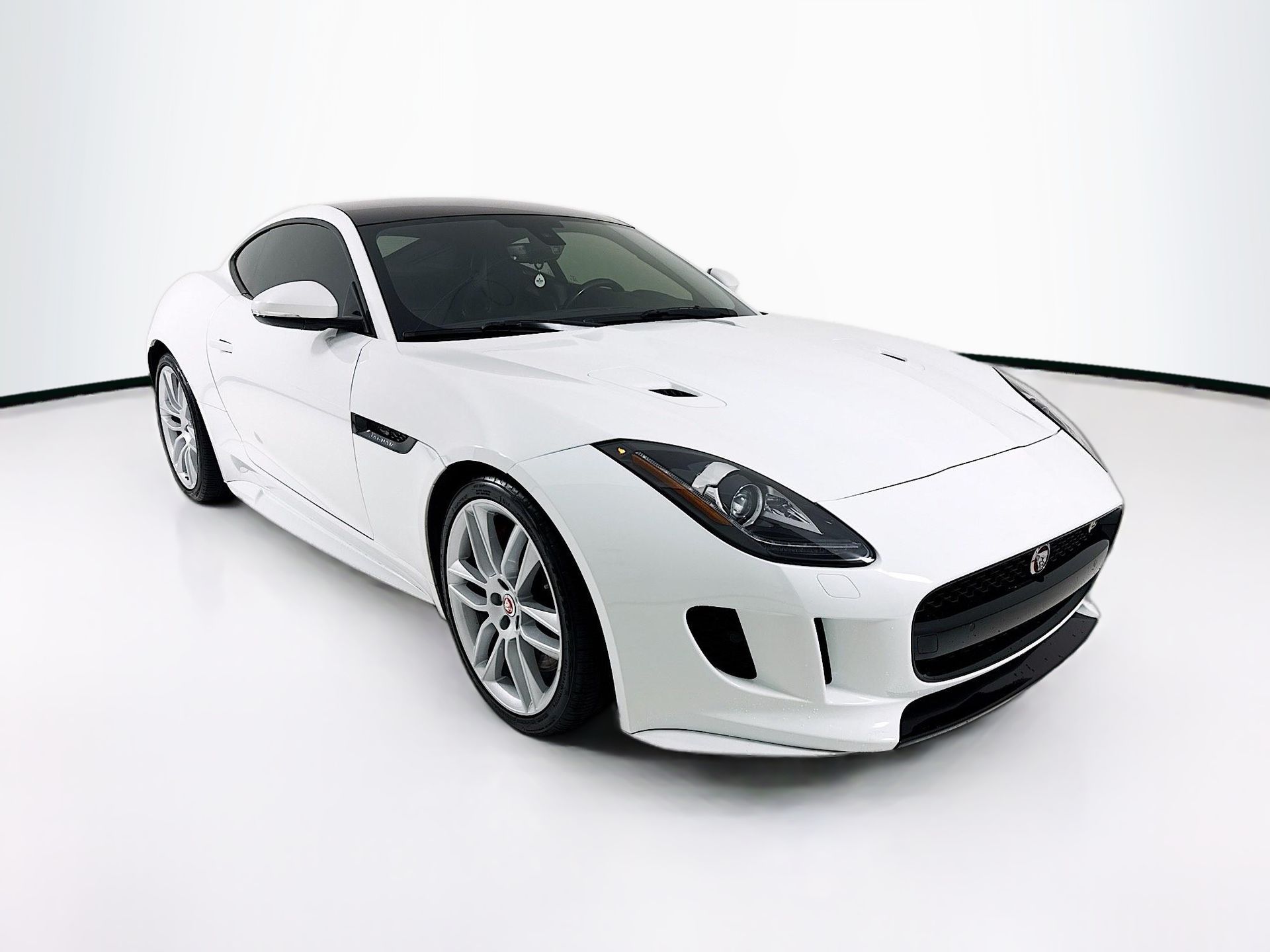 2016 Jaguar F-TYPE S Coupe AWD's photo